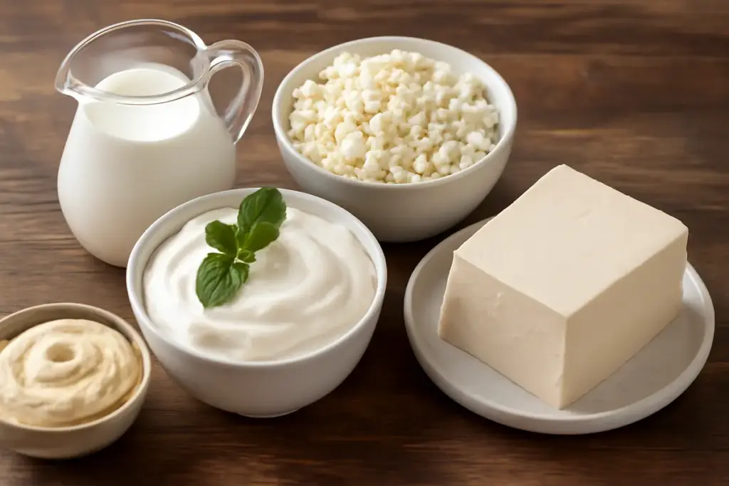 Come sostituire la panna nelle ricette light? Soluzioni gustose che non alterano la cremosità