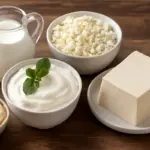 Come sostituire la panna nelle ricette light? Soluzioni gustose che non alterano la cremosità