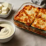 Qual è il modo migliore per sostituire la besciamella nelle lasagne light? Una soluzione cremosa e sorprendente