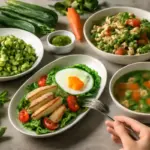 Quali ricette leggere si possono preparare con le verdure di stagione? Soluzioni semplici che conquistano anche chi non ama i piatti light
