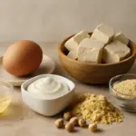 Come sostituire l’uovo nelle preparazioni salate? Le alternative naturali veramente efficaci da provare subito