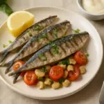 Ricette light a base di pesce azzurro: come esaltare il sapore con pochi grassi aggiunti
