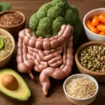 Cibi ricchi di fibre solubili: il trucco per aumentare il benessere intestinale in modo naturale