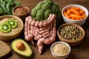 Cibi ricchi di fibre solubili: il trucco per aumentare il benessere intestinale in modo naturale