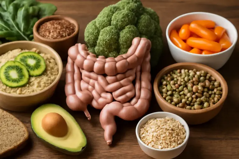 Cibi ricchi di fibre solubili: il trucco per aumentare il benessere intestinale in modo naturale
