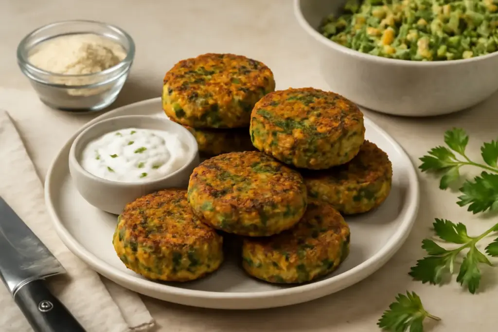 Polpette di verdure senza glutine: il trucco per dare compattezza e croccantezza ogni volta