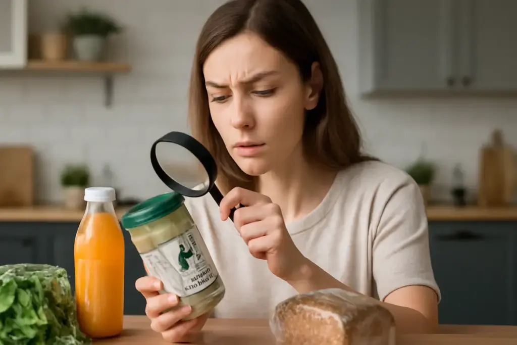 Come interpretare le etichette degli alimenti salutari? L’indicazione che ti aiuta a scegliere meglio