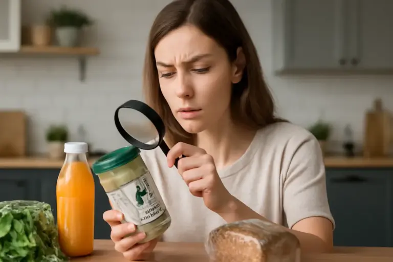 Come interpretare le etichette degli alimenti salutari? L’indicazione che ti aiuta a scegliere meglio