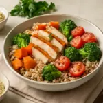 Ricette con quinoa per piatti unici: l’abbinamento da chef che aumenta sazietà e gusto