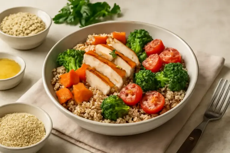 Ricette con quinoa per piatti unici: l’abbinamento da chef che aumenta sazietà e gusto