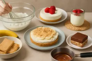 Come preparare dolci light senza forno? Idee rapide perfette anche per l’estate