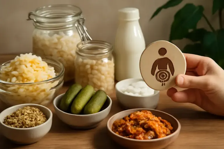 Alimenti fermentati e salute intestinale: scopri perché inserirli nei tuoi pasti quotidiani