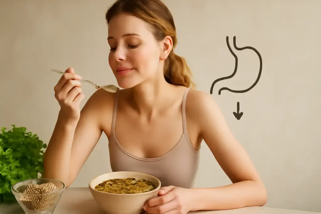Zuppe di legumi snelle: la mossa in più che aumenta la digeribilità e non gonfia