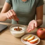 Come gestire lo spuntino pomeridiano a dieta? L’abbinamento che previene i cali di energia
