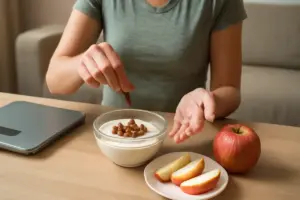 Come gestire lo spuntino pomeridiano a dieta? L’abbinamento che previene i cali di energia
