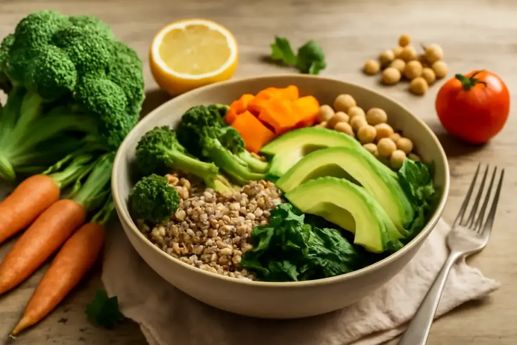 Cucina vegetale con ingredienti locali: benefici per salute e ambiente in un solo piatto