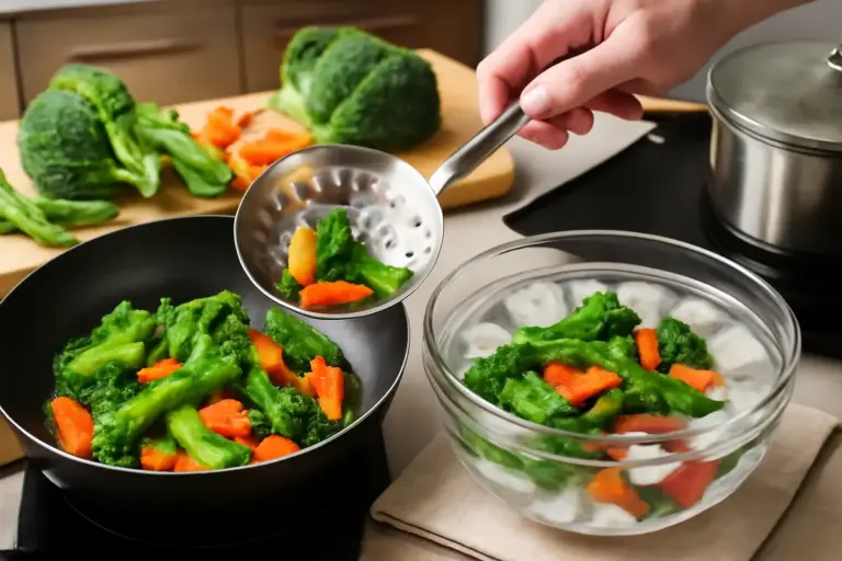 Come evitare che le verdure in padella perdano colore? Il segreto per mantenerle vivaci e appetitose