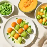Ricette estive con melone e cetriolo: come abbinarli per un antipasto sorprendentemente salutare