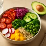 Cos’è il rainbow food? I benefici insospettabili delle ricette colorate per l’organismo