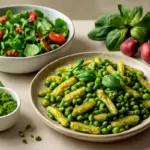 Che cos’è lo sprint vegetale nella cucina sana? Il mix di ingredienti che rivoluziona insalate e primi