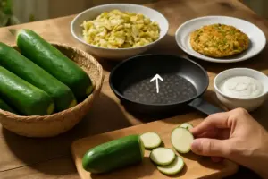 Cosa cucinare con zucchine fresche in estate? L’errore da evitare per non renderle acquose