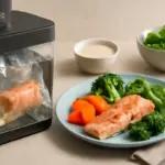 Cottura a bassa temperatura per un menù light: tecnica facile che esalta il gusto