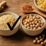 Perché è importante abbinare cereali e legumi? Errore da evitare nelle ricette complete