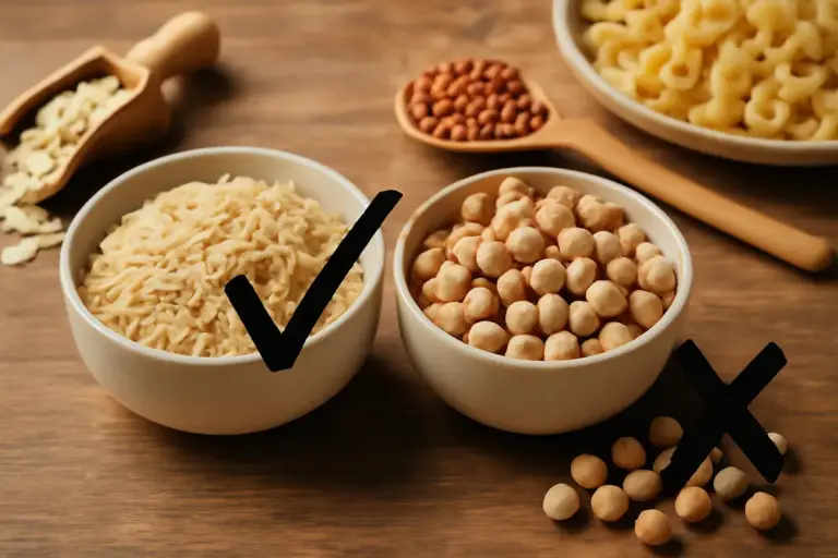 Perché è importante abbinare cereali e legumi? Errore da evitare nelle ricette complete