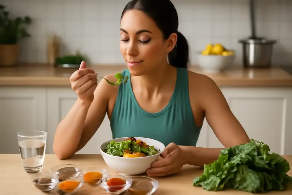 Il ruolo delle spezie nella cucina salutare: scopri come migliorano gusto e digestione