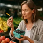 Come scegliere la frutta migliore al mercato? Il dettaglio visivo per individuare quella più dolce e ricca di antiossidanti