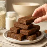 Snack proteici fatti in casa senza zucchero: un metodo facile per controllare gli ingredienti