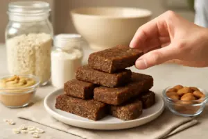 Snack proteici fatti in casa senza zucchero: un metodo facile per controllare gli ingredienti