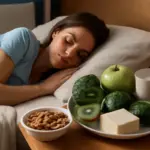 Relazione tra qualità del sonno e alimentazione: gli alimenti che favoriscono il riposo notturno