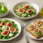 Ricette light con fichi freschi: abbinamenti originali che valorizzano il sapore senza aggiungere zuccheri