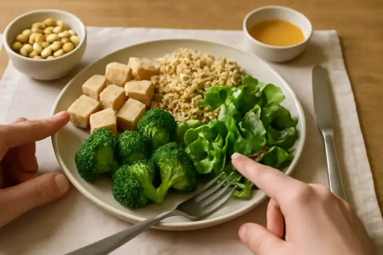 Pasto bilanciato con proteine vegetali: strategie pratiche per evitare errori frequenti