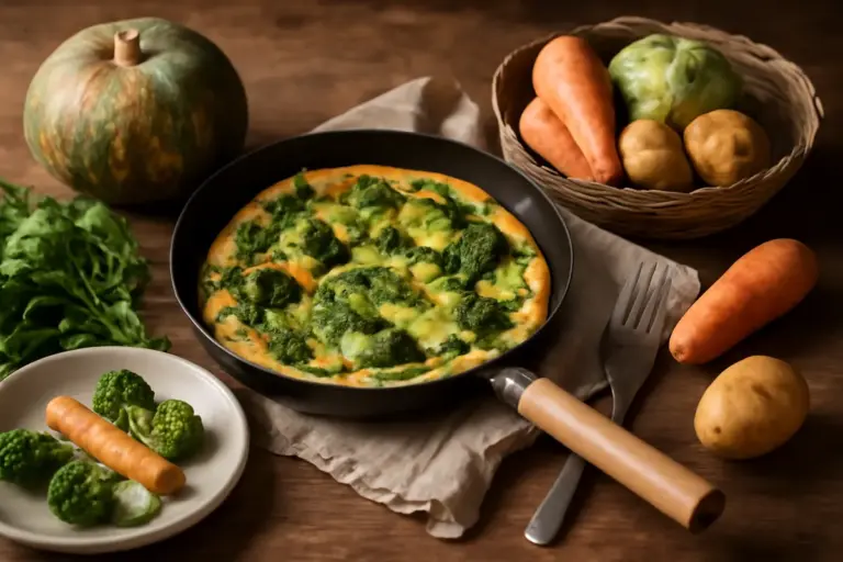 Ricette anti-spreco con verdure di stagione: il modo più semplice per risparmiare e nutrirsi meglio