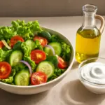 Quali sono i migliori condimenti light per le insalate? Un’accoppiata originale che esalta i sapori e aiuta la linea