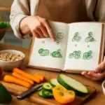 Cucina vegana per principianti: cinque passi semplici per variare i menù senza errori comuni