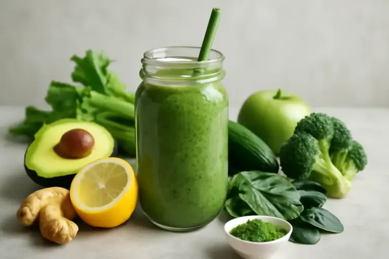 Smoothie detox: quali ingredienti scegliere per massimizzare i benefici reali