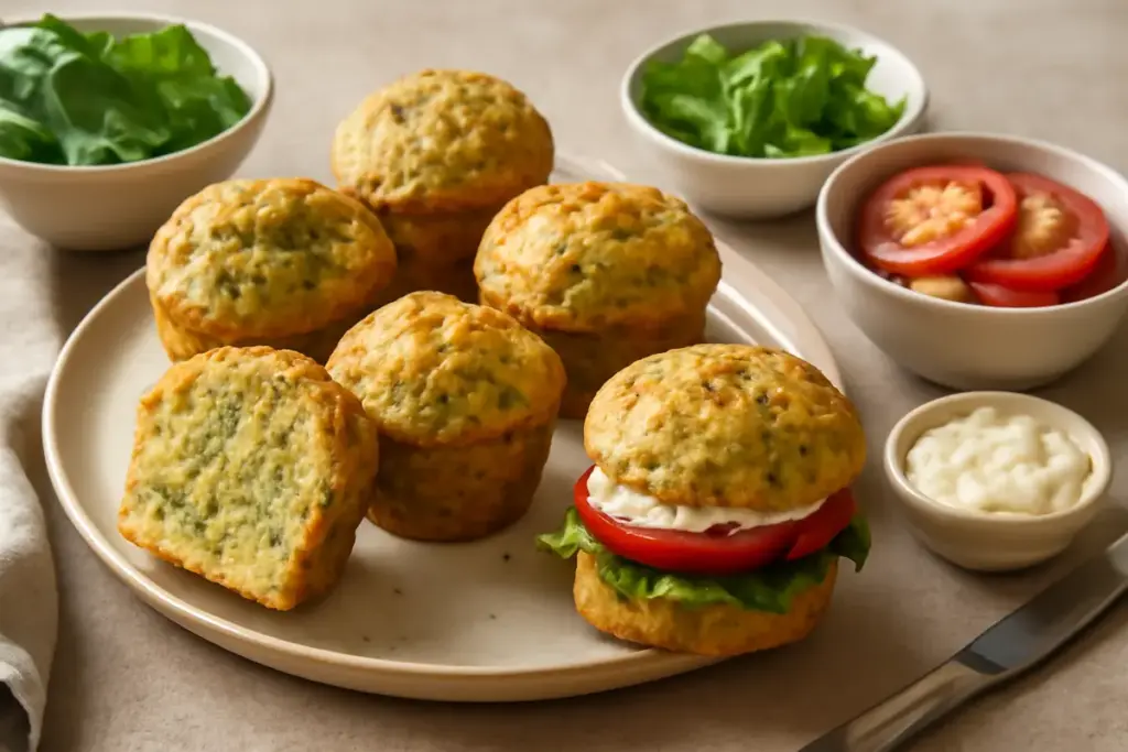 Ricette di muffin salati light: l’alternativa agli affettati che non ti aspetti per farcirli con gusto