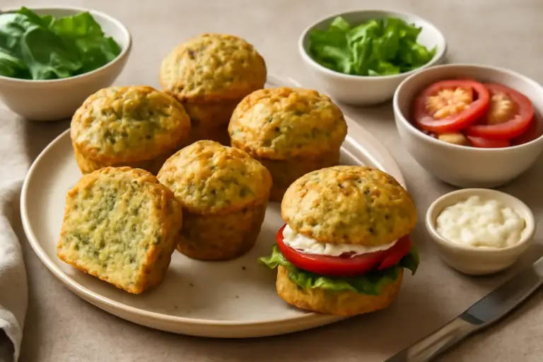 Ricette di muffin salati light: l’alternativa agli affettati che non ti aspetti per farcirli con gusto