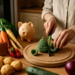 Come sfruttare la stagionalità in cucina vegetale? I vantaggi nascosti per salute e portafoglio