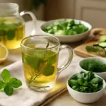 Tisane detox e cucina sana: quali erbe inserire nei tuoi rituali per potenziare davvero i benefici