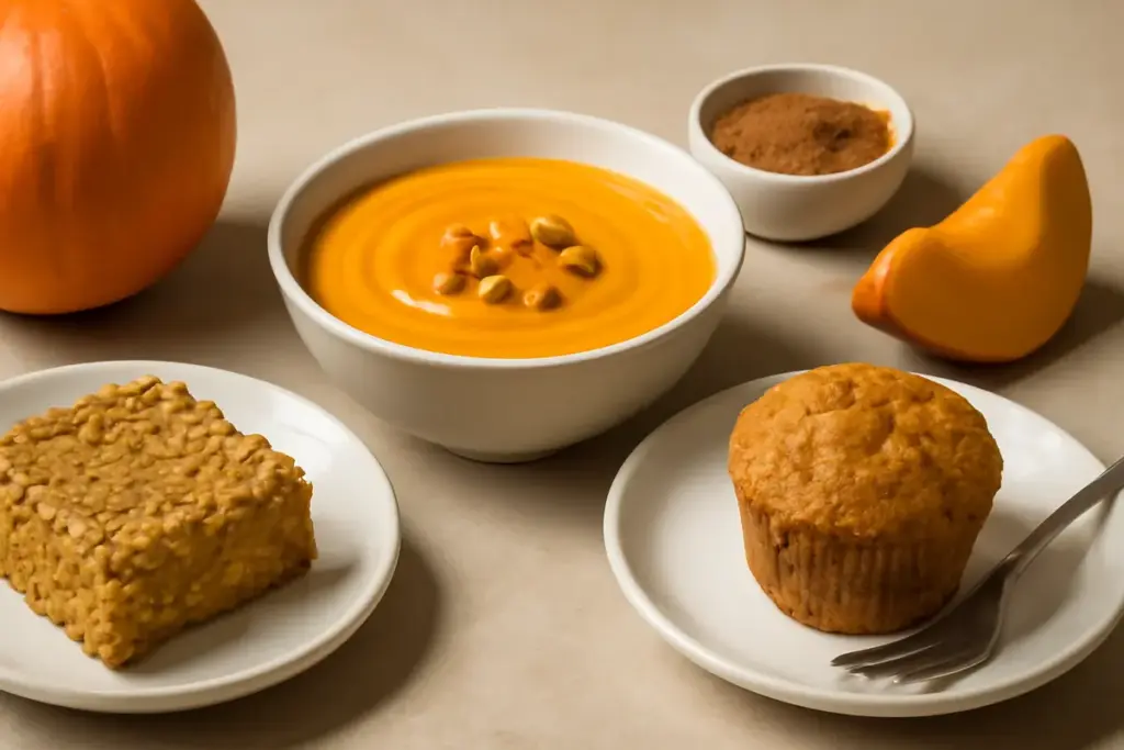 Ricette light con zucca: la spezia nascosta che valorizza dolcezza e sapore senza zuccheri aggiunti