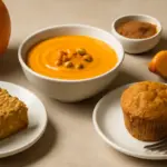 Ricette light con zucca: la spezia nascosta che valorizza dolcezza e sapore senza zuccheri aggiunti