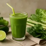 Ricette per smoothie verdi con verdure di stagione: il bilanciamento che regala più energia e freschezza