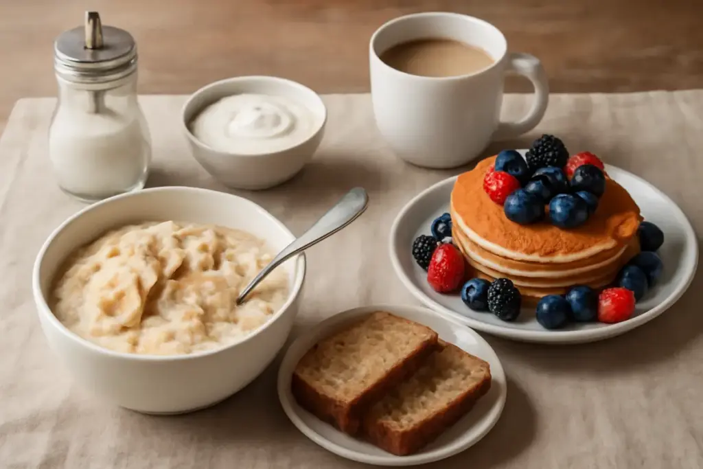 Colazione dolce senza zucchero aggiunto: ricette semplici per non sentire la mancanza del gusto
