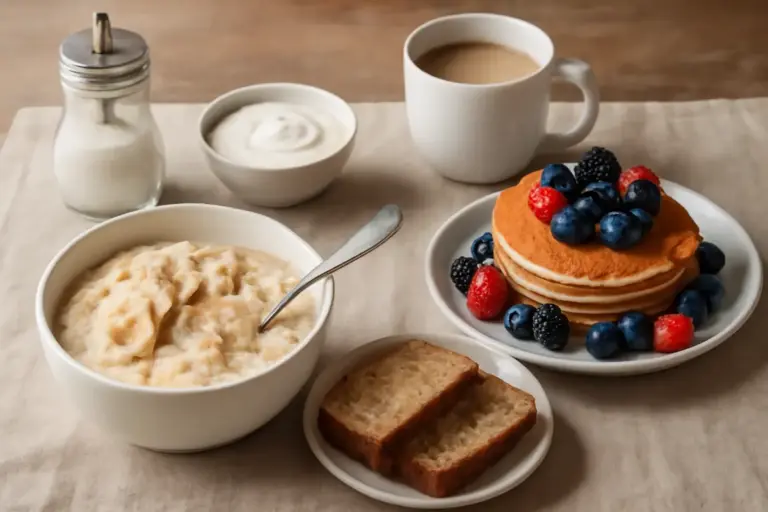 Colazione dolce senza zucchero aggiunto: ricette semplici per non sentire la mancanza del gusto