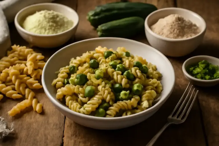 Pasta senza glutine con farine vegetali: l’abbinamento poco noto che potenzia sapore e leggerezza