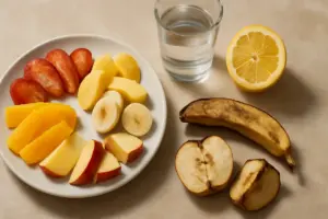 Come evitare che la frutta tagliata annerisca? La soluzione naturale che mantiene colore e sapore intatti